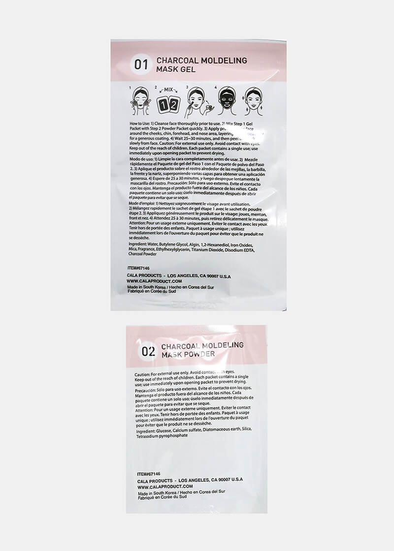 product_img_07_2 Cala Charcoal Modeling Mask - Image 3